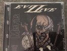 Misfits EVILIVE RARE  Limited Edition Fiend Club Press