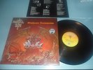 MORTAL SIN LP MAYHEMIC DESTRUCTION 1987 VERTIGO VERH 48 UK INNER EX/EX A1/B1