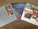 The Ocean Blue Sire Reissue Korda Shelflife, Limited Edition Colored Records