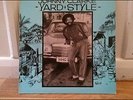 Johnny Clarke yard style vinyl lp 1983 mad professor reggae roots digi