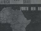 MIGHTY THREE'S AFRICA SHALL STRETCH FORTH HER HAND RARE REGGAE APRIL LP GREAT