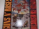Guns N' Roses ?– Appetite For Destruction,  Original cover, 1989, Vinyl LP