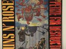 Guns n' Roses Appetite For Destruction Banned Cover Vinyl Reissue Ltd Edition