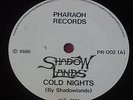 Shadowlands: Cold Nights/Cry from the heart Rare 7