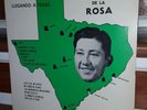 Tony De La Rosa Llegando A Texas Ideal Records Tejano Conjunto