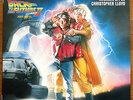BACK TO THE FUTURE PART II  Original Soundtrack -Vinyl LP MCA MCG 6072 UK 1989