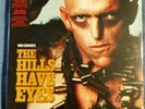  The Hills Have Eyes  sealed New One Way Static Reissue  WES CRAVEN'S Import 