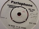 Wes Voight - I'm Ready To Go Steady (Rare Rockabilly Demo)