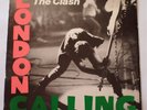 The Clash London Calling 1980 2 LP NM- Nice Vinyl White Promo E2 36328 STERLING
