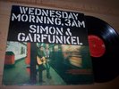 VG Simon & Garfunkel Wednesday Morning 3AM LP Album