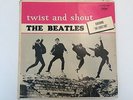 Beatles - Twist and Shout - original Canadian mono LP - Capitol 6000 series