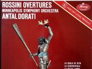 ANTAL DORATI / Rossini Overtures / Original Mercury SR 90139 RFR-2/3 Color-Back