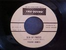 NM Northern soul Frank James Sea of Faces Tru-Sound David Axlerod  styrene NM