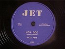 Hear Rockabilly 78 Pico Pete  Jet  Hot Dog Chicken Little two sider Almost ++