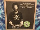 LOUDON WAINWRIGHT  Promo  A Live One  ROUNDER 3050