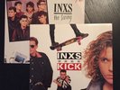 INXS Kick and The Swing 12