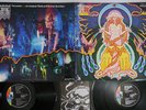 HAWKWIND SPACE RITUAL ALIVE IN LIVERPOOL & LONDON LIBERTY LLP-93091B,2 Japan 2LP