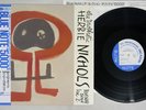 HERBIE NICHOLS PROPHETIC VOLUME 2 BLUE NOTE BN 0020 Japanese Pressing OBI LP
