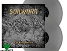 SOILWORK - THE RIDE MAJESTIC SILVER VINYL  2 VINYL LP NEW+