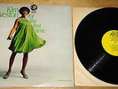 KIM WESTON   FOR THE FIRST TIME   USA MGM SPECIAL DISC JOCKEY PROMO LP 1966