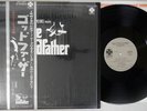 OST (NINO ROTA) GODFATHER PARAMOUNT SWG-7253 Japanese Pressing OBI Vinyl LP