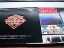 Dr.who 25th anniversary LP Plus one other