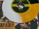 Wolf Eyes Enemy Ladder Tri Color Third Man Records