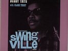 Tate-A-Tate Buddy Tate vinyl LP album record USA OJC-184 SWINGVILLE 1985
