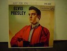 ELVIS PRESLEY 