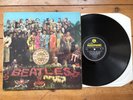 THE BEATLES   SGT. PEPPER   ORIGINAL 1967 UK MONO LP   FOURTH PROOF