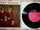 The Kinks: KWYET - rare EP von 1965