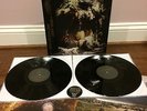 WOLVES IN THE THRONE ROOM Celestial Lineage First Press EX+ Vinyl LP agalloch