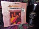 MINT SHRINK 1967 ORIG   MAMAS & PAPAS   WEST COAST BLENDS = VOCAL HARMONY HIGHS