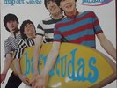 LP Barracudas Drop Out With The Barracudas SILVER LABELS NEAR MINT Voxx Reco