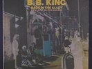 B.B. KING: Back In The Alley LP (WLP, drill hole, 2