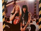 Rolling Stones No Security 2 Lp Set U.K. Import Lp Keith Richards Rare Vinyl