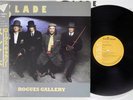 SLADE ROGUES GALLERY RCA RPL-8291 Japanese Pressing OBI Vinyl LP