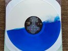 GHOST Opus Eponymous LP WHITE BLUE SPLIT COLOR VINYL bc king diamond mastodon