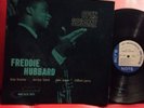 1960   Freddie Hubbard   Open Sesame   LP   RVG   Ear   Blue Note   4040