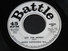 Mongo Santamaria   Get the Money / Yeh-Yeh   Battle latin soul La Lupe 45 HEAR