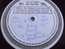 JOHN MAYALL   DIARY OF A BAND VOL TWO ** 1968 UK 1st DECCA LP TEST PRESSING DEMO