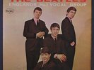 BEATLES: Introducing The Beatles LP (Mono, black lbl with silver oval, rubber s