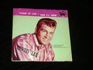 Curtis Lee 45 PS Sleeve Only DUNES 2003 Pledge of Love 1961 VG+