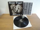 GRAVE DIGGER WICH HUNTER GERMAN NOISE 1985 (DMM)