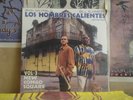 LOS HOMBRES CALIENTES VOL 3 NEW CONGO SQUARE - LP BSR 0203-1 MAYFIELD SUMMERS