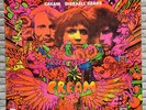 Cream ?– Disraeli Gears/Atco SD 33-232/US VG++ to EX/Eric Clapton, Jack Bruce