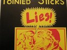 THE POINTED STICKS - LIES/I'M NUMB 45 ps Canada PoP Punk Garage oop L K