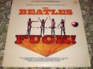 THE BEATLES mega-rare bootleg FUCK 2 LPs SAPCOR33 New Zealand 1988 NICE VG++