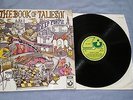 DEEP PURPLE  THE BOOK OF TALIESYN 1968-FIRST UK PRESS -HARVEST( GRAMOPHONE)-EX+