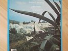 SAHIB SHIHAB GEORGE GRUNTZ Noon in Tunisia arabic jazz MPS 15024 STEREO LP